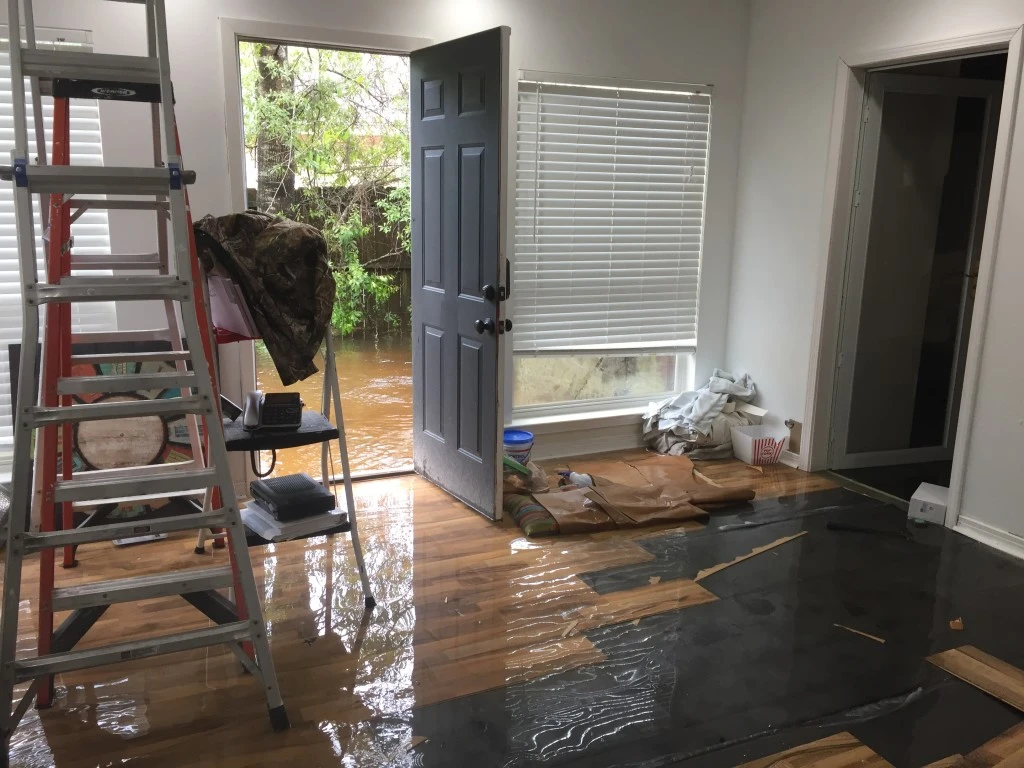 Water Damage