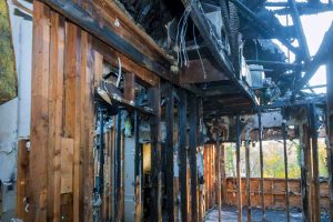Fire Damage Restoration