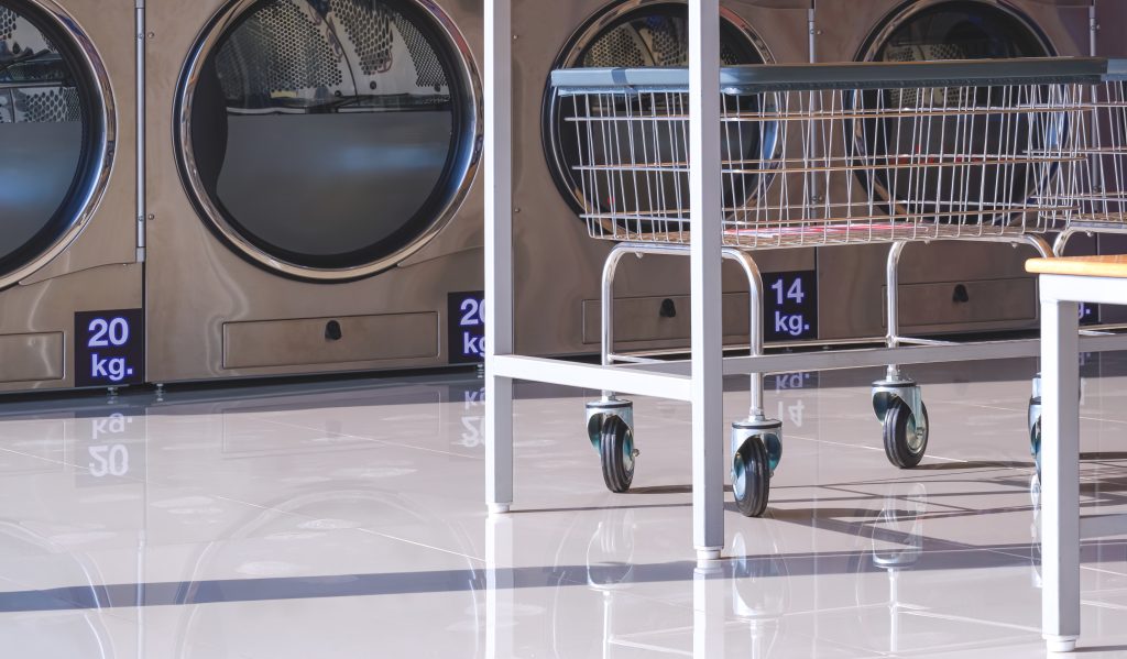 Commercial Textile Cleaning