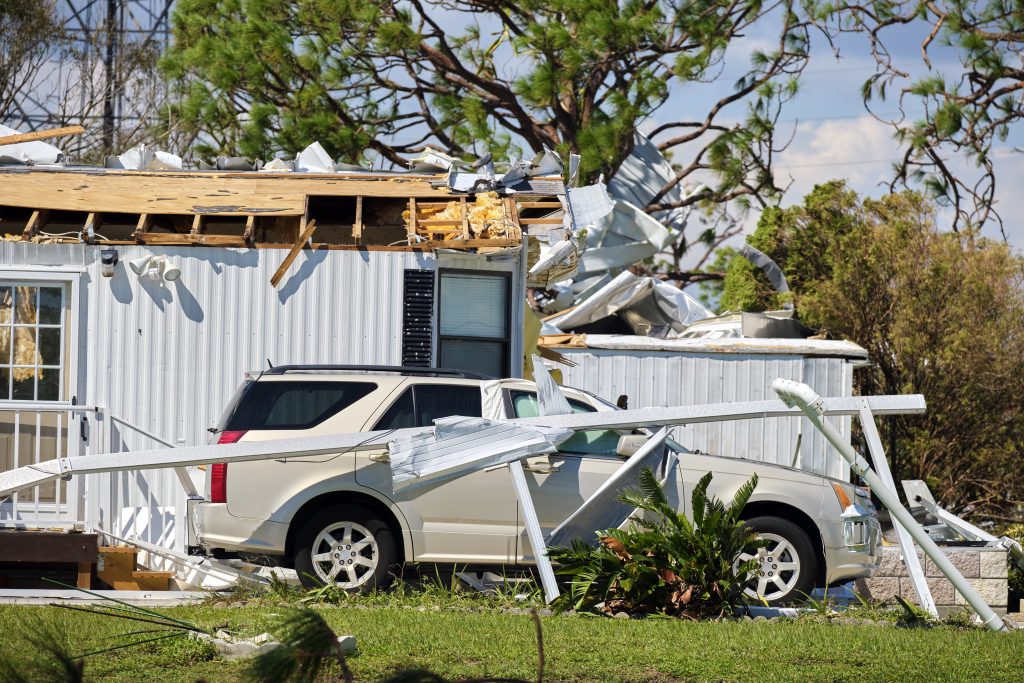 Storm Damage Repair for the Home